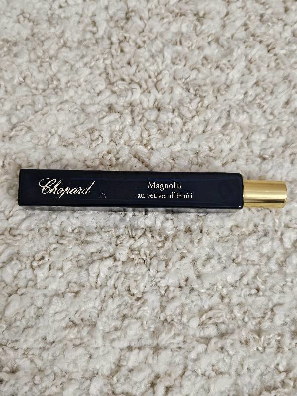 Духи Magnolia Au Vetiver Du Haiti от Chopard