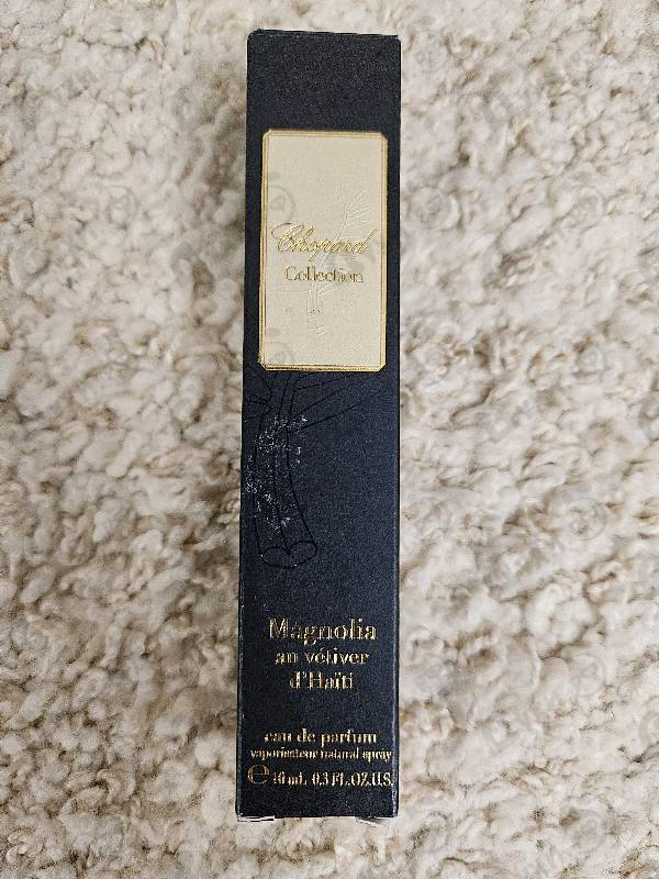 Парфюмерия Magnolia Au Vetiver Du Haiti от Chopard