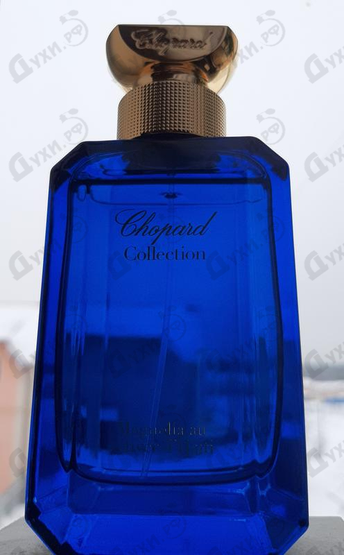 Духи Magnolia Au Vetiver Du Haiti от Chopard