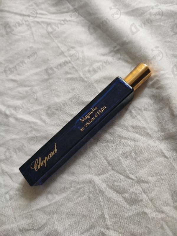 Духи Magnolia Au Vetiver Du Haiti от Chopard