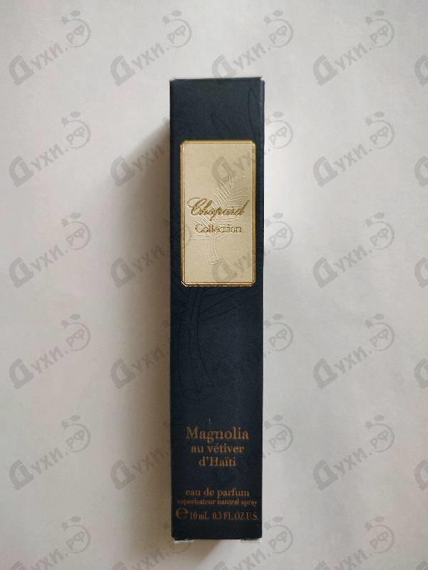 Отзывы Chopard Magnolia Au Vetiver Du Haiti