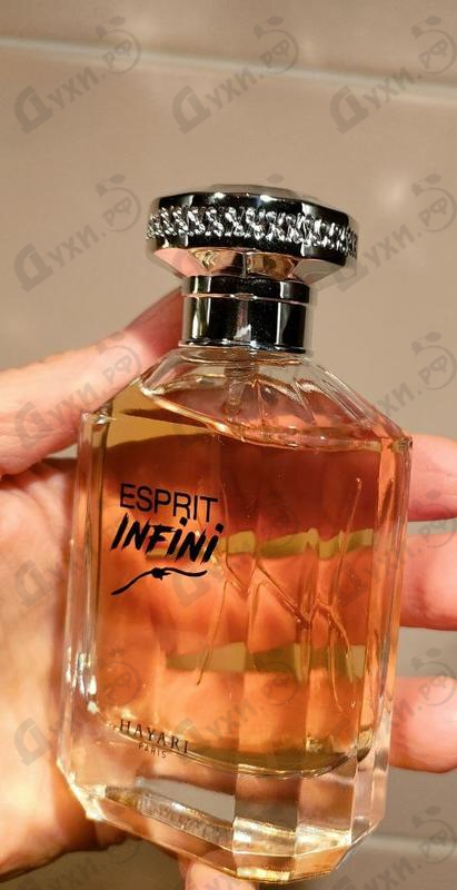 Парфюмерия Hayari Parfums Collection Origine Esprit Infini