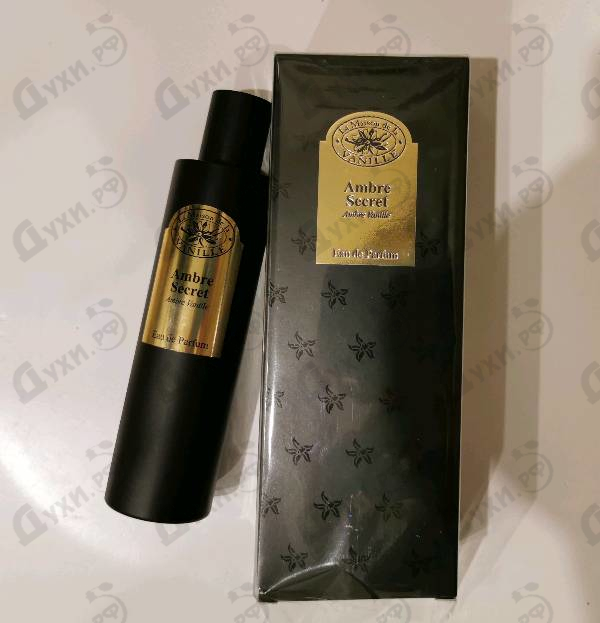 Купить Ambre Secret от La Maison de la Vanille Парфюмерия La Maison de la Vanille Ambre Secret