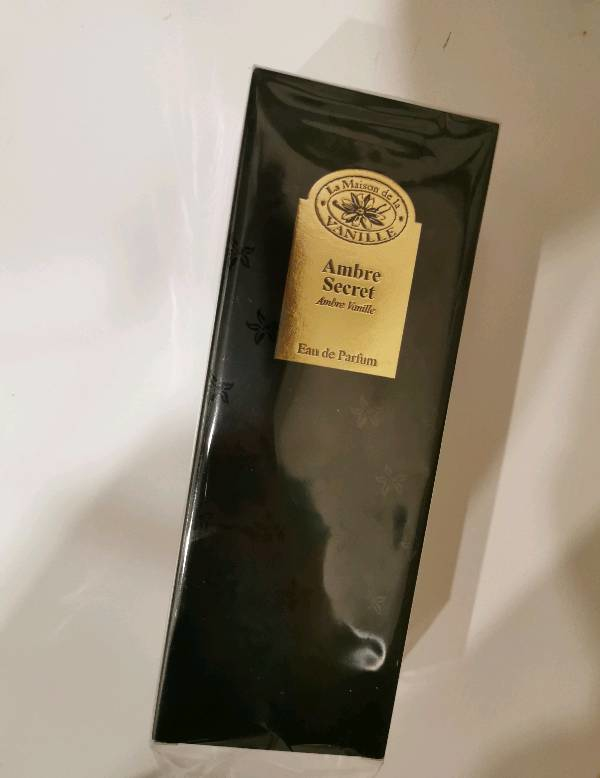Купить Ambre Secret от La Maison de la Vanille