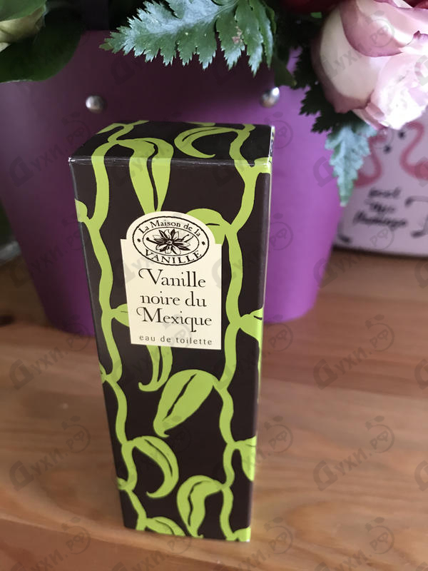 Купить Vanille Noire Du Mexique от La Maison de la Vanille