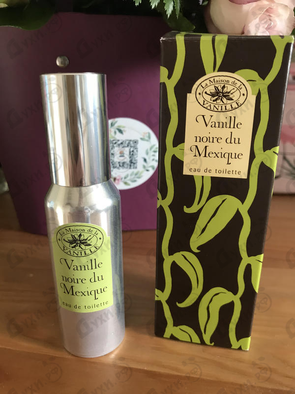 Купить La Maison de la Vanille Vanille Noire Du Mexique Духи Vanille Noire Du Mexique от La Maison de la Vanille