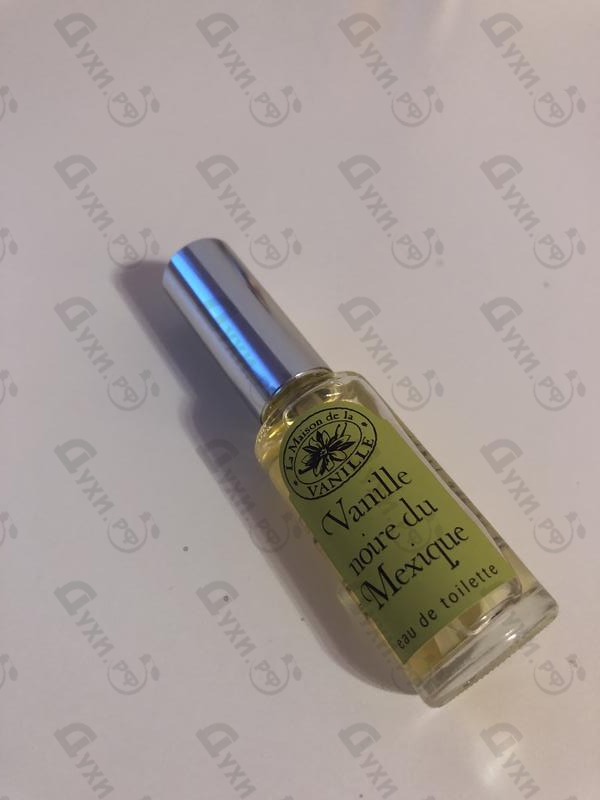 Купить Vanille Noire Du Mexique от La Maison de la Vanille