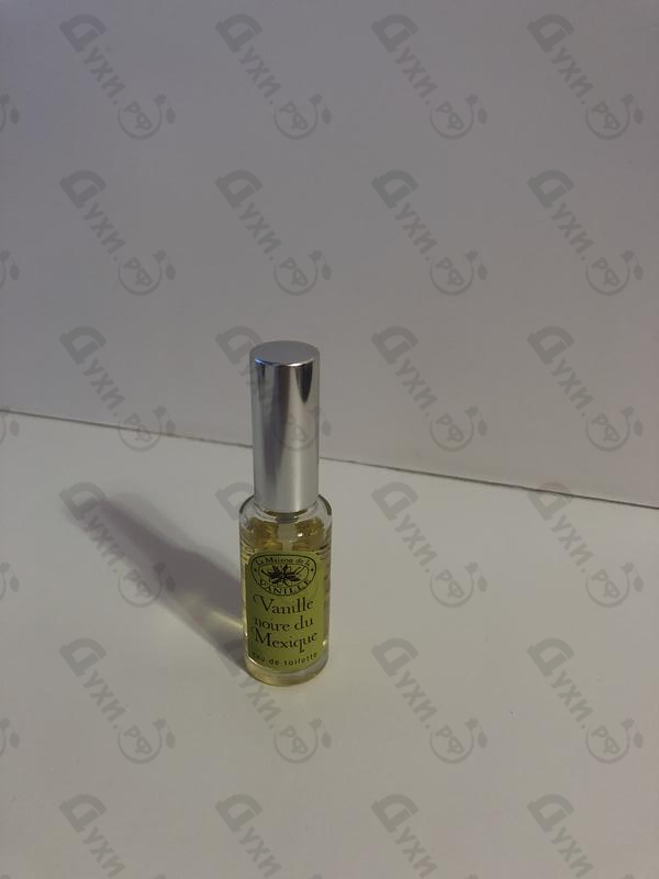 Духи Vanille Noire Du Mexique от La Maison de la Vanille