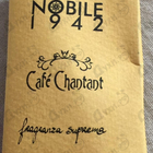 Духи Cafe Chantant от Nobile 1942