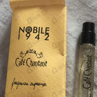 Отзыв Nobile 1942 Cafe Chantant