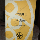 Духи Cafe Chantant от Nobile 1942