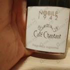 Духи Cafe Chantant от Nobile 1942