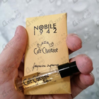 Духи Cafe Chantant от Nobile 1942
