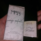 Духи Cafe Chantant от Nobile 1942