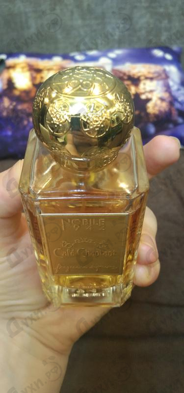 Парфюмерия Nobile 1942 Cafe Chantant Парфюмерия Cafe Chantant от Nobile 1942