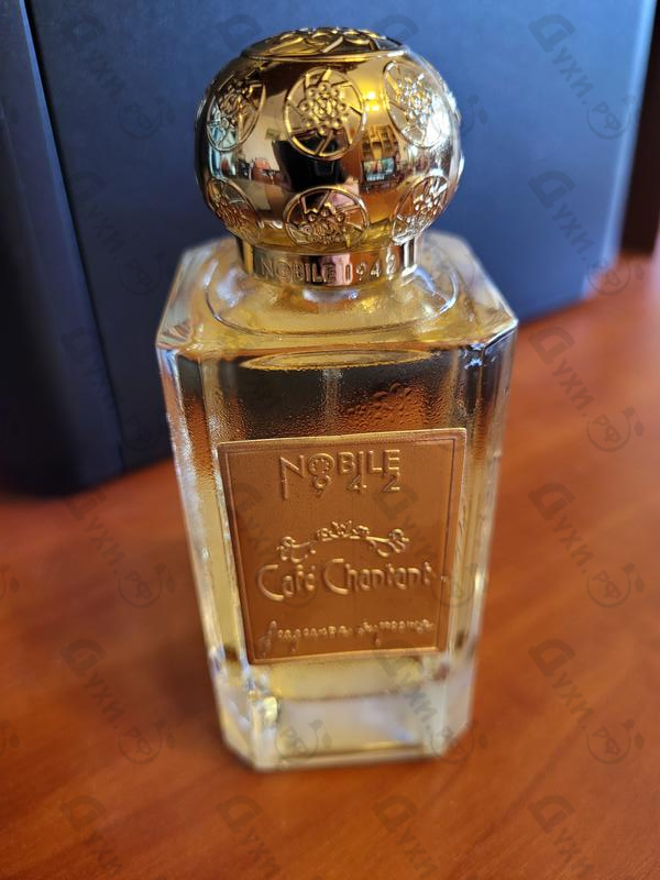 Отзыв Nobile 1942 Cafe Chantant Купить Cafe Chantant от Nobile 1942