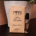 Духи Cafe Chantant от Nobile 1942