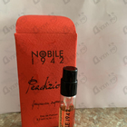 Отзыв Nobile 1942 Perdizione