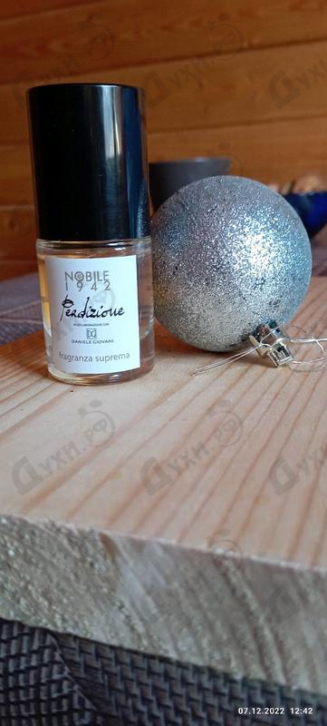 Отзывы Nobile 1942 Perdizione Парфюмерия Perdizione от Nobile 1942