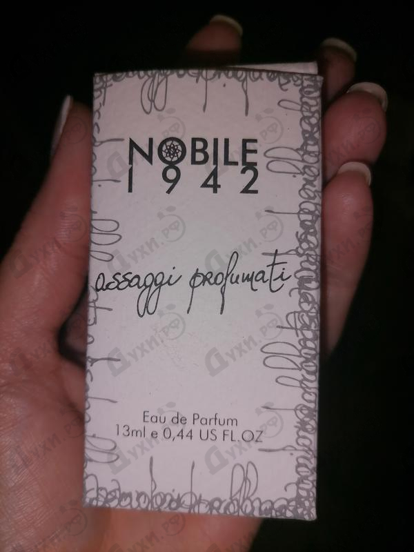 Купить Nobile 1942 Perdizione Духи Perdizione от Nobile 1942
