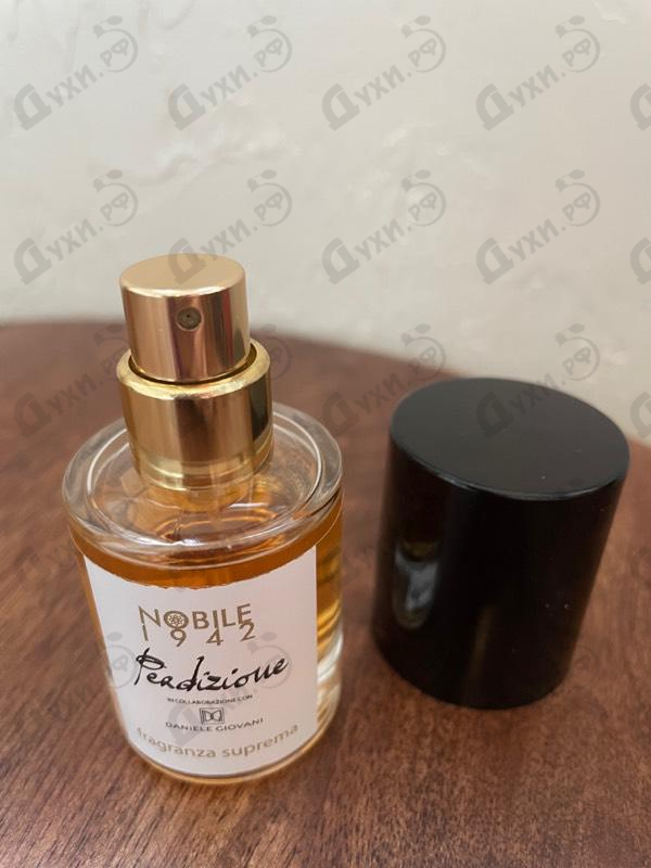 Купить Perdizione от Nobile 1942 Парфюмерия Nobile 1942 Perdizione