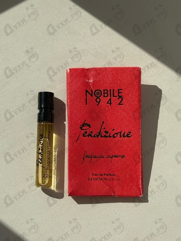 Купить Perdizione от Nobile 1942