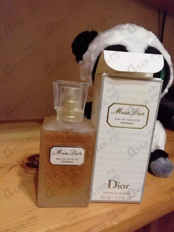 Отзывы Christian Dior Miss Dior Eau De Toilette Originale