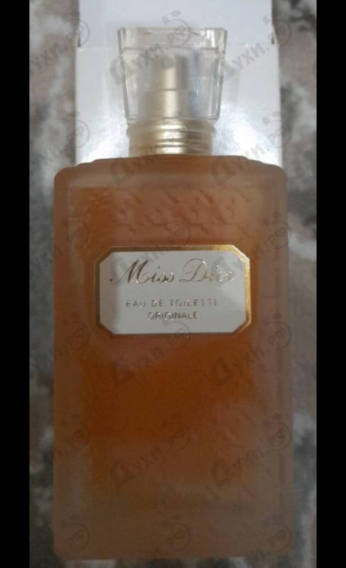 Духи Miss Dior Eau De Toilette Originale от Christian Dior