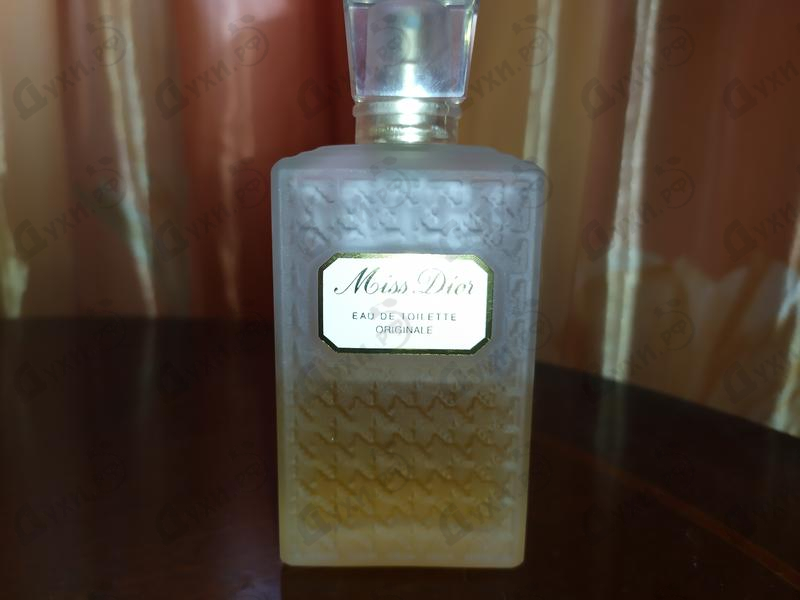 Парфюмерия Miss Dior Eau De Toilette Originale от Christian Dior