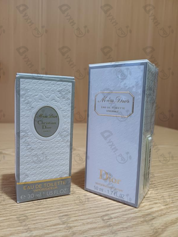 Парфюмерия Christian Dior Miss Dior Eau De Toilette Originale