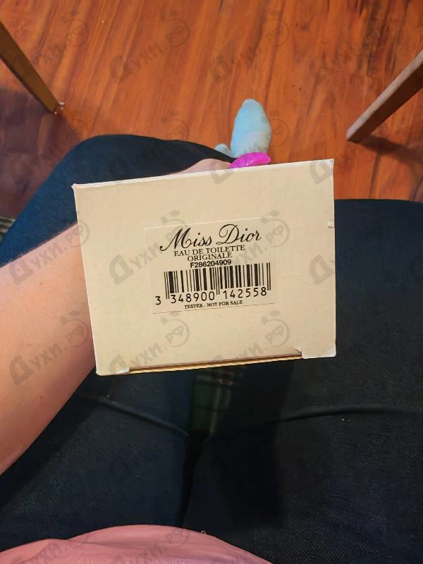 Парфюмерия Miss Dior Eau De Toilette Originale от Christian Dior