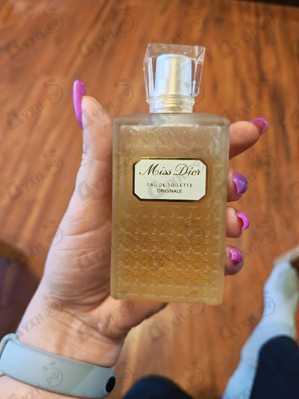 Парфюмерия Christian Dior Miss Dior Eau De Toilette Originale