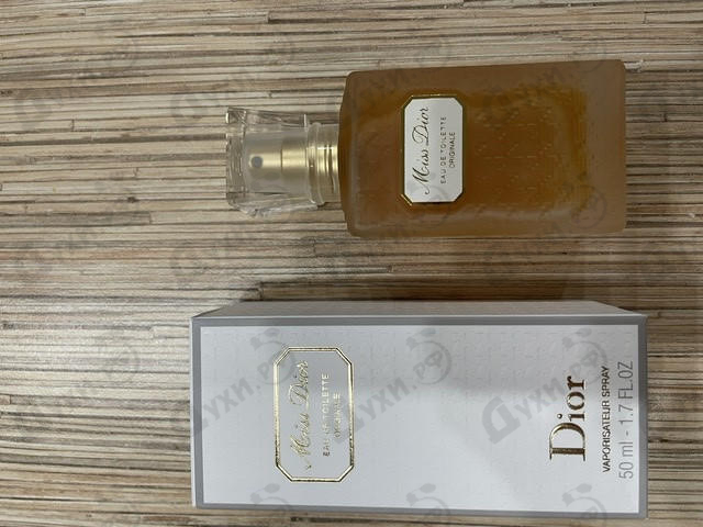 Парфюмерия Christian Dior Miss Dior Eau De Toilette Originale