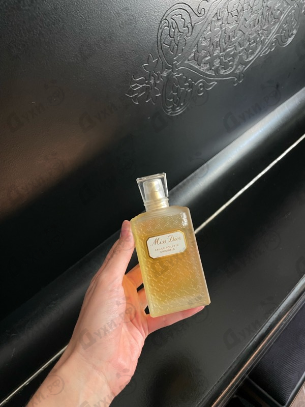 Парфюмерия Miss Dior Eau De Toilette Originale от Christian Dior