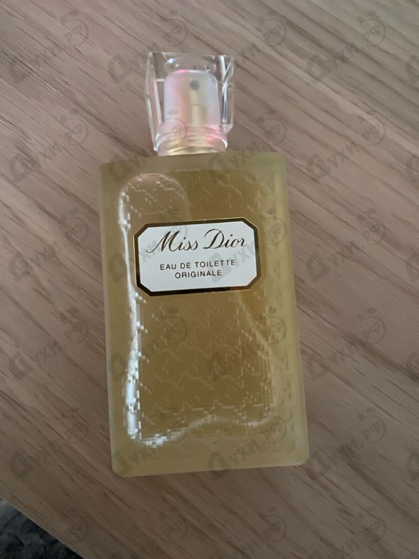 Парфюмерия Miss Dior Eau De Toilette Originale от Christian Dior