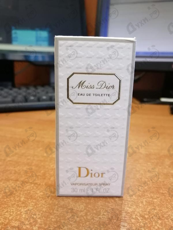 Духи Miss Dior Eau De Toilette Originale от Christian Dior