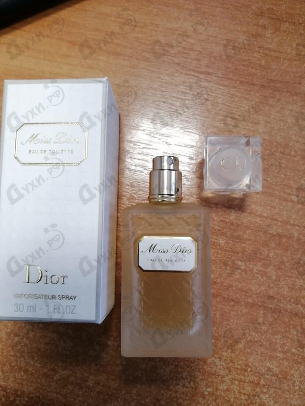 Парфюмерия Miss Dior Eau De Toilette Originale от Christian Dior