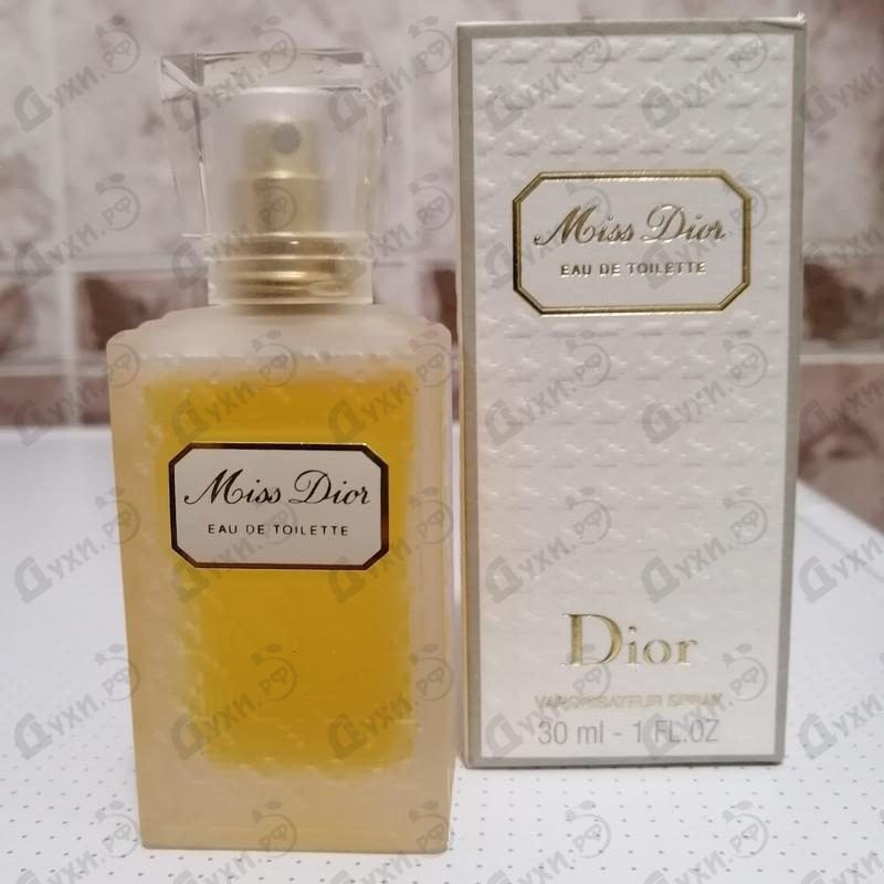 Духи Miss Dior Eau De Toilette Originale от Christian Dior