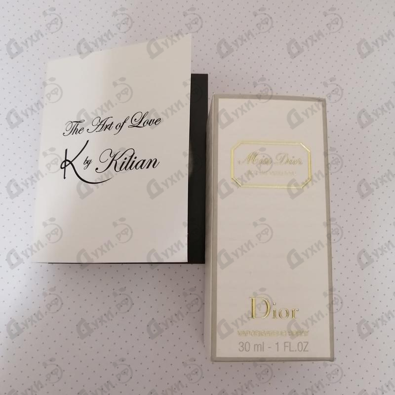 Духи Miss Dior Eau De Toilette Originale от Christian Dior