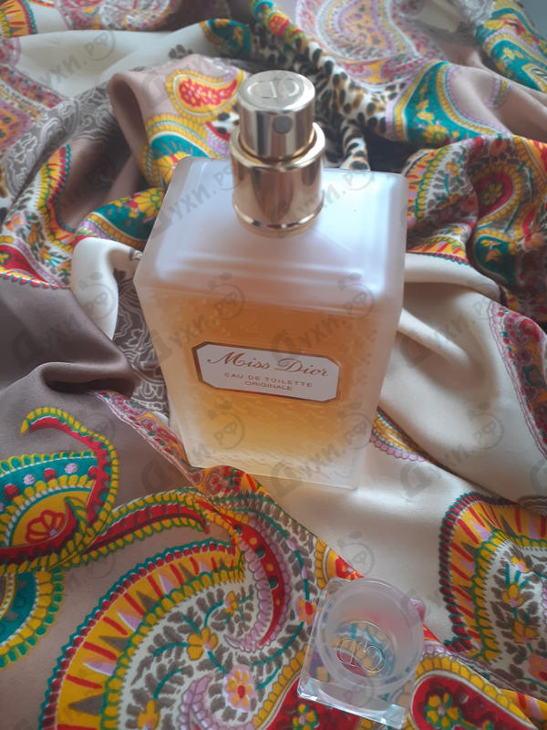 Парфюмерия Miss Dior Eau De Toilette Originale от Christian Dior