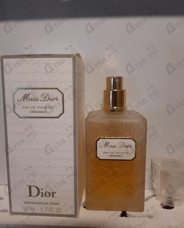 Духи Miss Dior Eau De Toilette Originale от Christian Dior