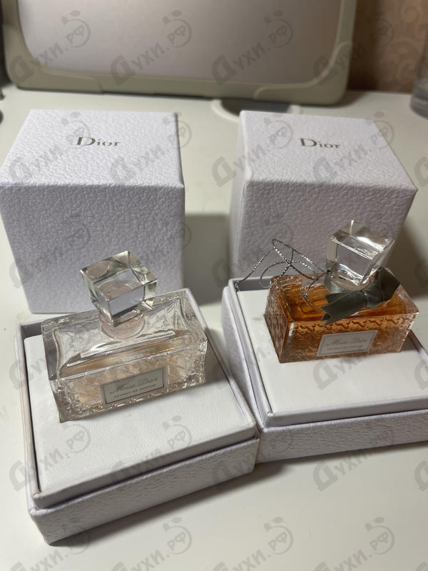 Парфюмерия Miss Dior Extrait De Parfum (2014) от Christian Dior Отзывы Christian Dior Miss Dior Extrait De Parfum (2014)