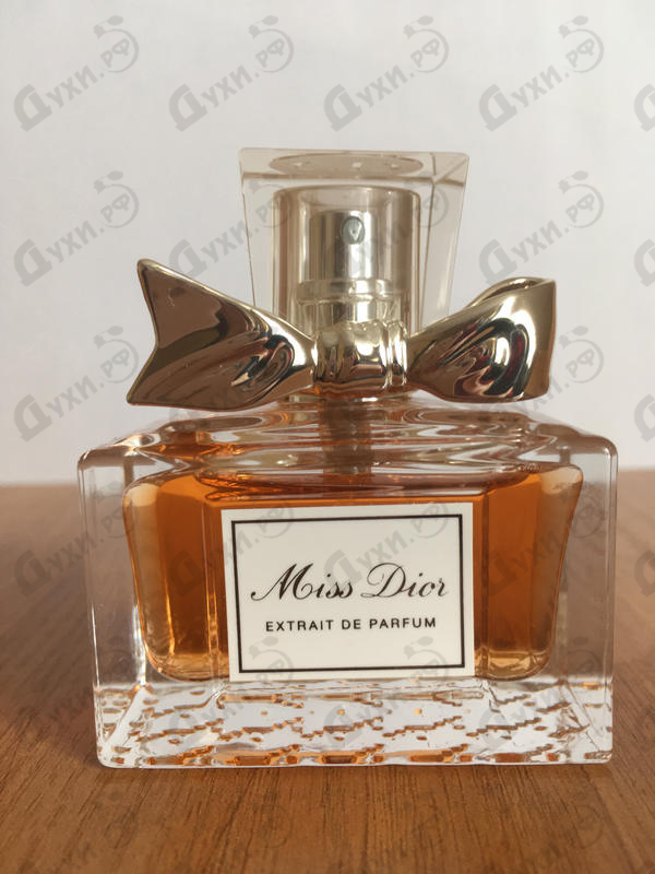 Парфюмерия Miss Dior Extrait De Parfum (2014) от Christian Dior