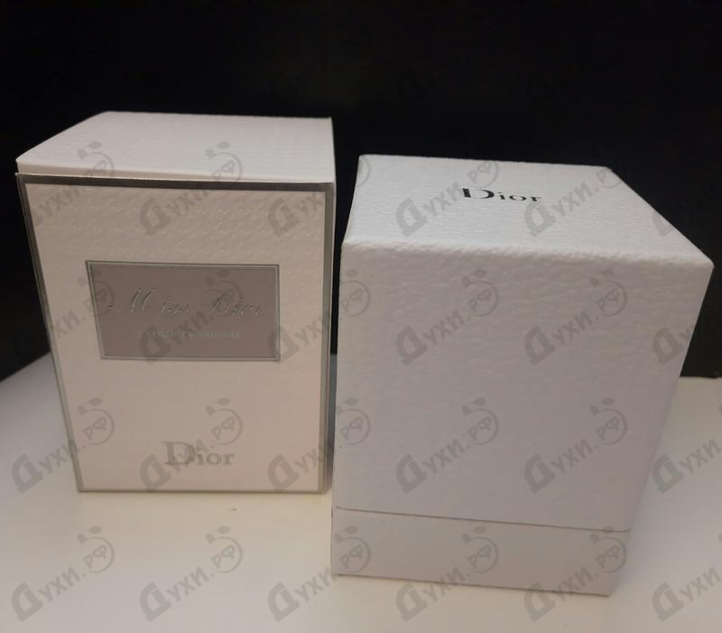 Парфюм Christian Dior Miss Dior Extrait De Parfum (2014) Духи Miss Dior Extrait De Parfum (2014) от Christian Dior