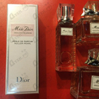 Духи Miss Dior Absolutely Blooming Roller Pearl от Christian Dior
