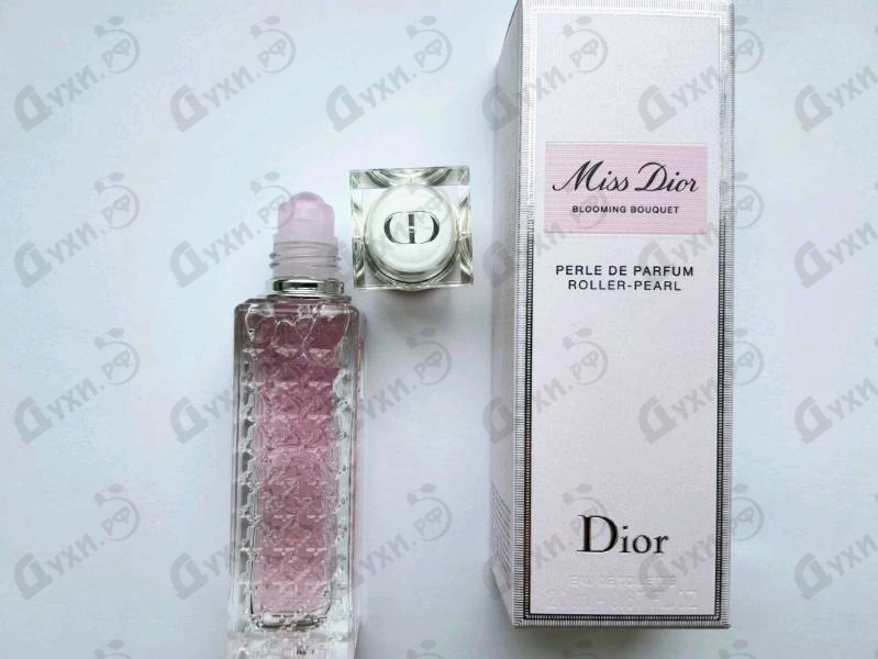 Купить Miss Dior Blooming Bouquet Roller Pearl от Christian Dior