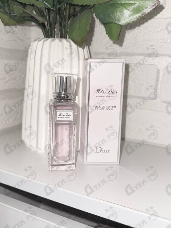 Духи Miss Dior Blooming Bouquet Roller Pearl от Christian Dior