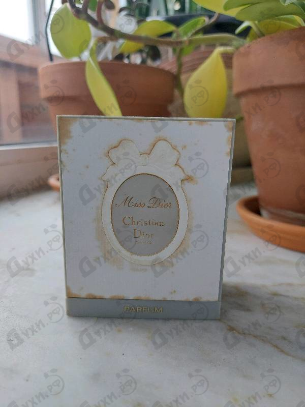 Парфюмерия Miss Dior Vintage от Christian Dior