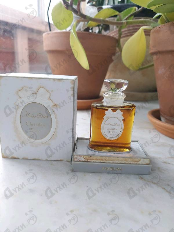 Парфюмерия Miss Dior Vintage от Christian Dior