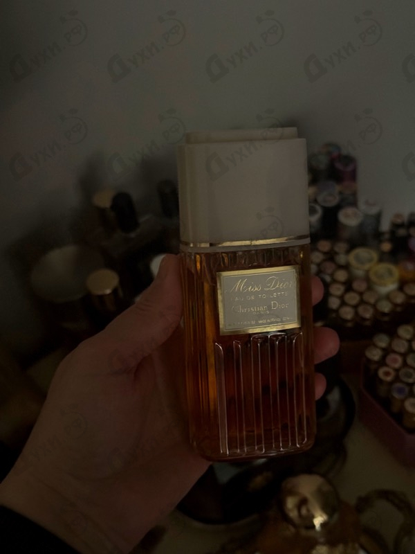 Купить Miss Dior Vintage от Christian Dior
